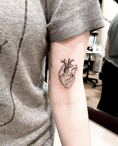 Tattoo Shop «Hermosa Ink and Apparel», reviews and photos, 802 Hermosa Ave, Hermosa Beach, CA 90254, USA