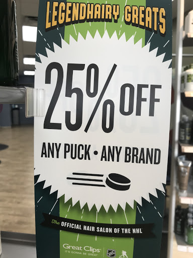 Hair Salon «Great Clips», reviews and photos, 5191 Hampsted Village Center Way, New Albany, OH 43054, USA