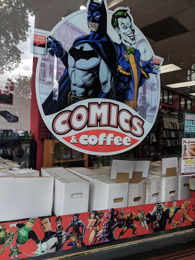 Comic Book Store «The Comic Depot LLC», reviews and photos, 514 Broadway, Saratoga Springs, NY 12866, USA