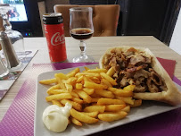 Plats et boissons du Restaurant turc Monsieur Kebab à Villers-Bretonneux - n°11