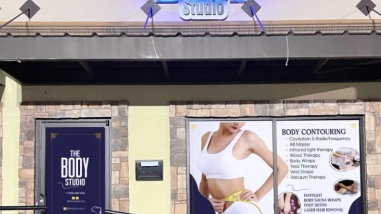 The Body Studio 78572