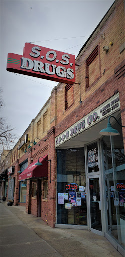 SOS Drug Co., 214 S Main St, Springville, UT 84663, USA, 