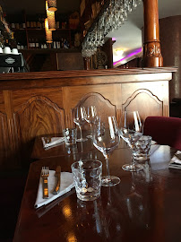 Atmosphère du Restaurant indien Karma Lounge à Ferney-Voltaire - n°8