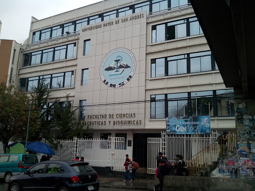 Facultad De Ciencias Farmacéuticas Y Bioquímicas