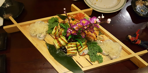 Tokyo Japan Sushi & Hibachi