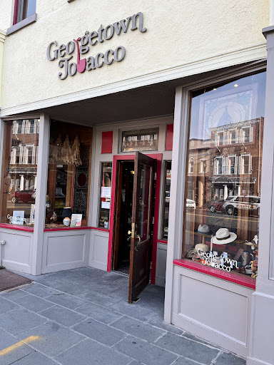 Tobacco Shop «Georgetown Tobacco», reviews and photos, 3144 M St NW, Washington, DC 20007, USA