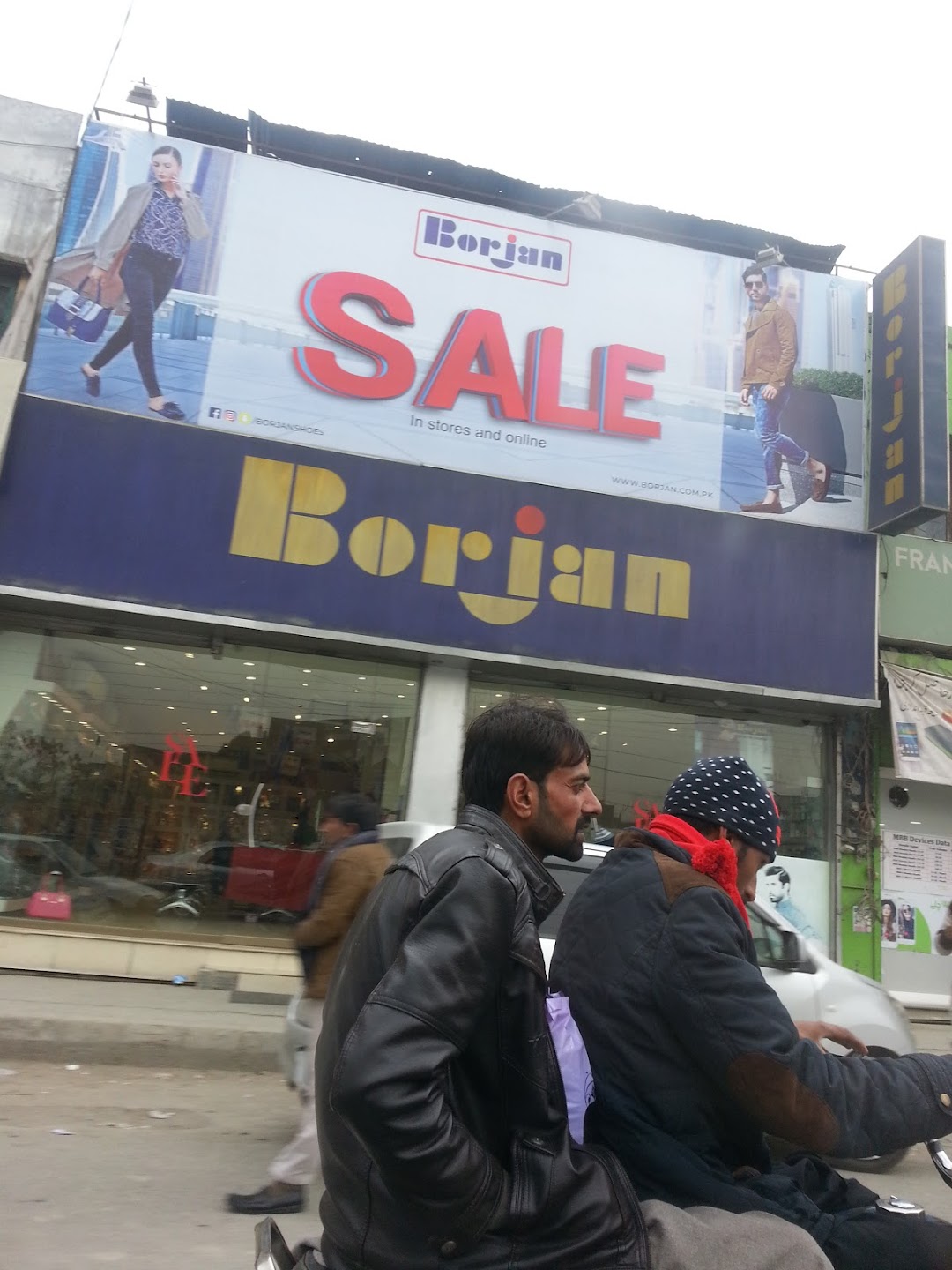 Borjan Shop