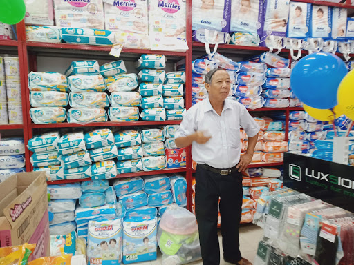 Sữa Bỉm Tây Sơn