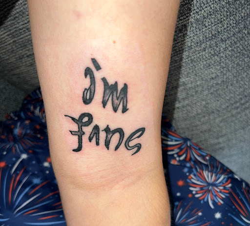 Explore 444 tattoo ideas, creative tattoo ideas in Tulsa, available at Royal Ink Tattoos And Piercings