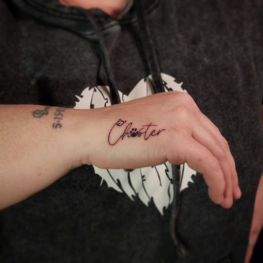 Explore boating tattoo ideas, creative tattoo ideas in Minocqua, available at Whisky Rose Tattoo Parlor