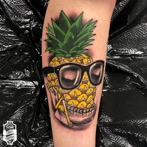 Tattoo Shop «Golden Lotus Tattoo Studio», reviews and photos, 3901 E Kiehl Ave C, Sherwood, AR 72120, USA