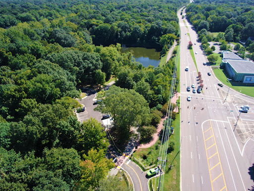 Wolf River Greenway – Kirby Parkway Trailhead