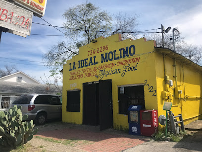 La Ideal Molina - 2122 W Poplar St, San Antonio, TX 78207, United States