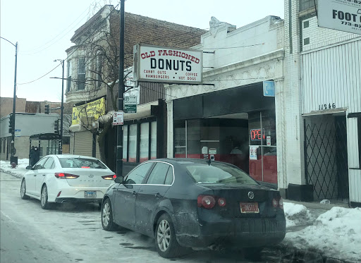 Donut Shop «Old Fashioned Donuts», reviews and photos, 11248 S Michigan Ave, Chicago, IL 60628, USA