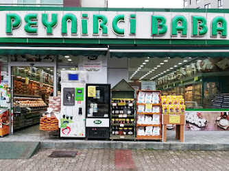 Peynirci Baba Tuzla Aydınlı Şubesi