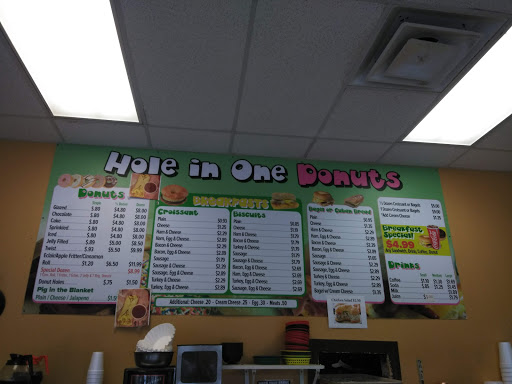 Donut Shop «Hole In One Donut 3», reviews and photos, 14406 N Florida Ave, Tampa, FL 33613, USA