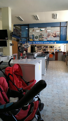 Opiniones de Kissu Matriz Sabanilla en Quito - Tienda de electrodomésticos
