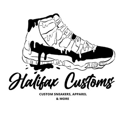 Halifax Customs - Custom Sneakers & More