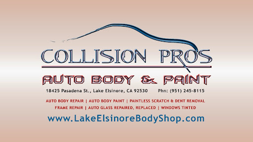 Collision Pros Auto Body & Paint image