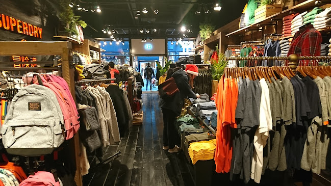 Reviews of Superdry Outlet in Bridgend - Clothing store