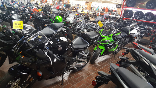 Motorcycle Dealer «Wild West Motoplex», reviews and photos, 22515 Katy Fwy, Katy, TX 77450, USA