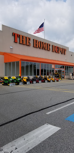 Home Improvement Store «The Home Depot», reviews and photos, 140 Maxwell Lane, Dahlonega, GA 30533, USA