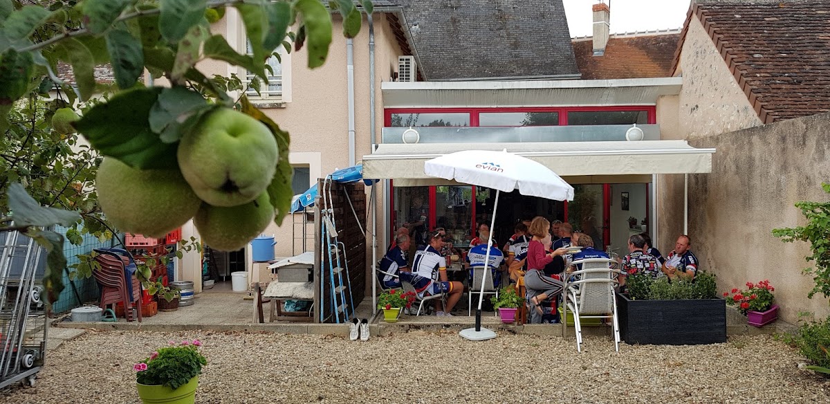 Le Saint Cyran à Saint-Michel-en-Brenne