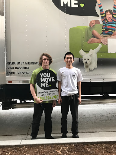 Moving Company «You Move Me Denver», reviews and photos, 7925 E Harvard Ave d, Denver, CO 80231, USA