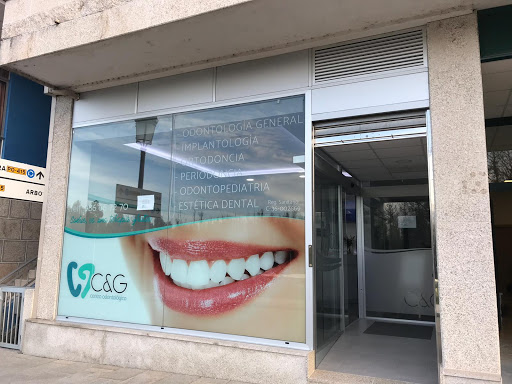 C&G CENTRO ODONTOLÓGICO en As Neves, Pontevedra