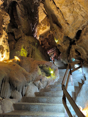 Grottes du Cerdon à Labalme