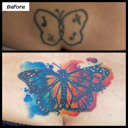 Tattoo Shop «Switchblade Tattoos», reviews and photos, 9688 Helms Trail, Forney, TX 75126, USA