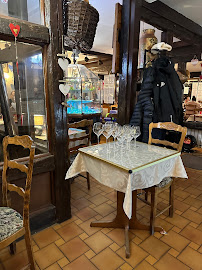 Atmosphère du Restaurant de spécialités alsaciennes Flamm's Colmar - n°12