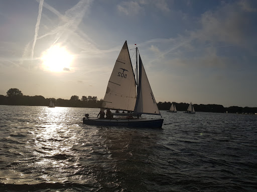 Sailing courses Rotterdam