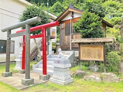 高指稲荷神社