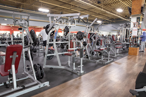 Gym «Powerhouse Gym», reviews and photos, 1326 Anna J Stepp Rd, Ypsilanti, MI 48197, USA