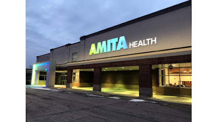 AMITA Health Medical Imaging Woodridge