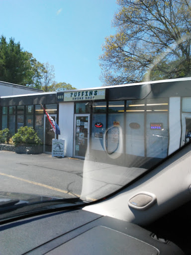 Tobacco Shop «Puffins Smoke Shop», reviews and photos, 691 Washington St, Attleboro, MA 02703, USA