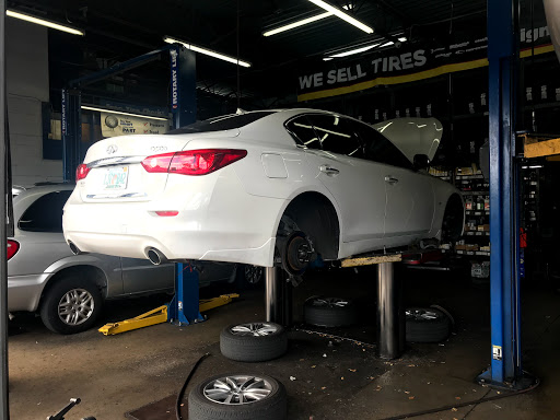 Car Repair and Maintenance «Midas», reviews and photos, 18525 NW 27th Ave, Miami Gardens, FL 33056, USA