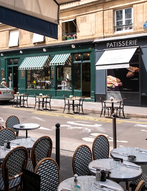 Café Madame Paris