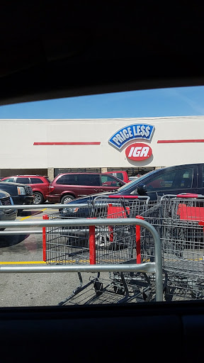 Grocery Store «Price Less IGA», reviews and photos, 1350 Franklin Bypass, Franklin, KY 42134, USA