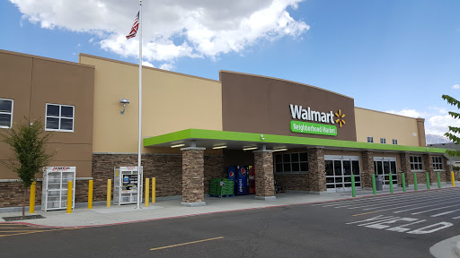Supermarket «Walmart Neighborhood Market», reviews and photos, 1202 12600 S, Riverton, UT 84065, USA