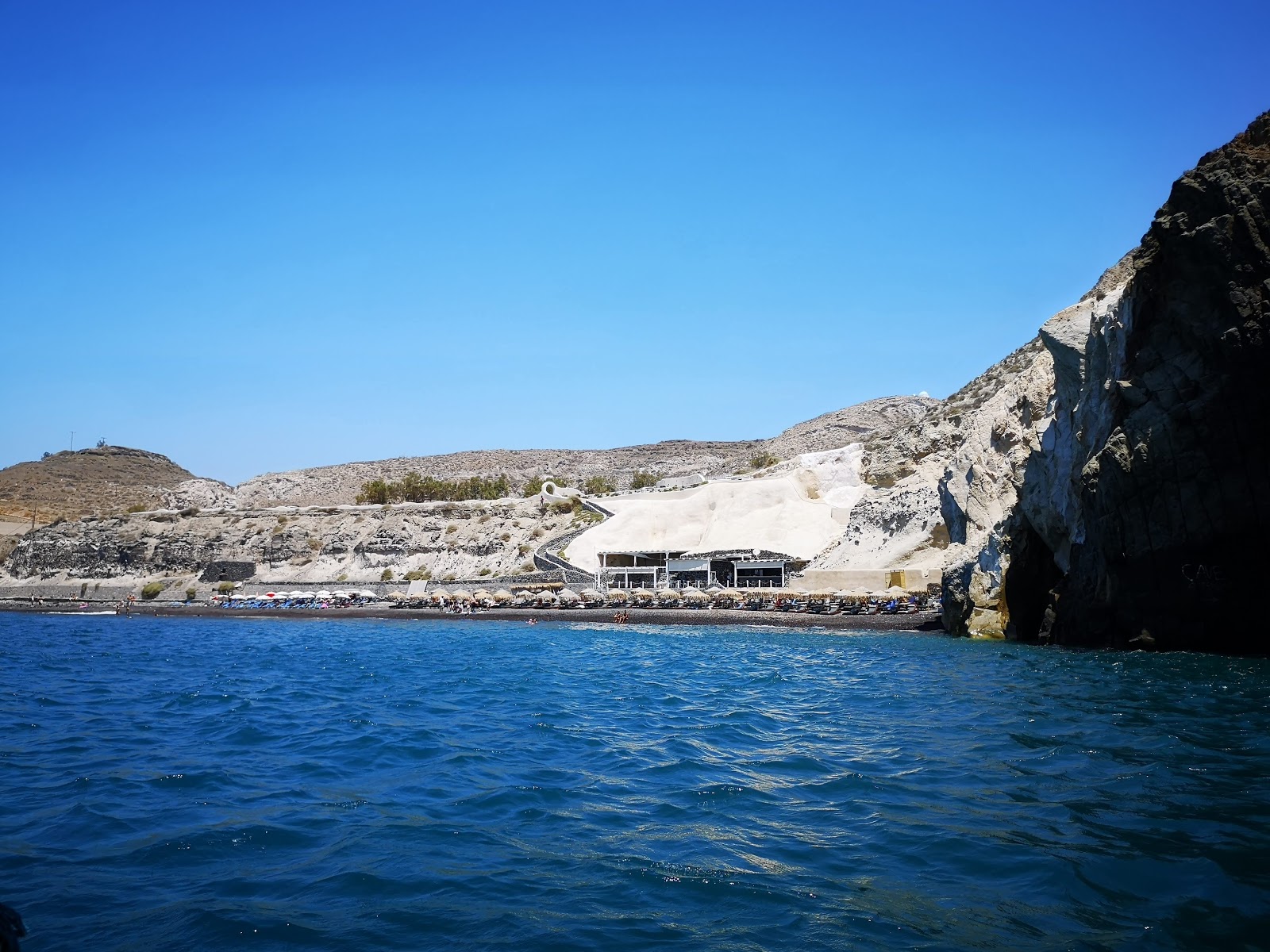 Mesa Pigadia beach'in fotoğrafı doğal alan içinde bulunmaktadır