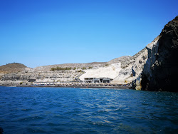 Mesa Pigadia beach'in fotoğrafı doğal alan içinde bulunmaktadır