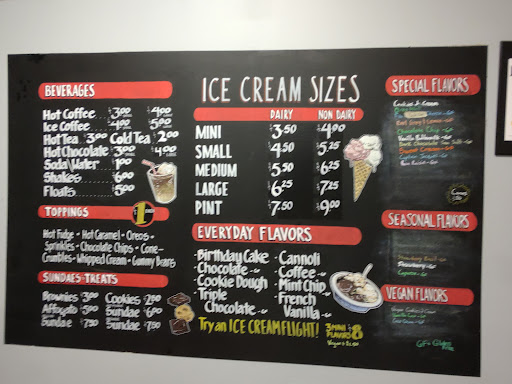 Ice Cream Shop «Tipping Cow Ice Cream», reviews and photos, 415 Medford St, Somerville, MA 02145, USA