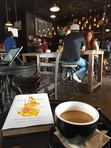 Coffee Shop «Peixoto Coffee Roasters», reviews and photos, 11 W Boston St #6, Chandler, AZ 85225, USA
