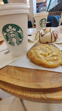 Plats et boissons du Café Starbucks à Évry-Courcouronnes - n°2