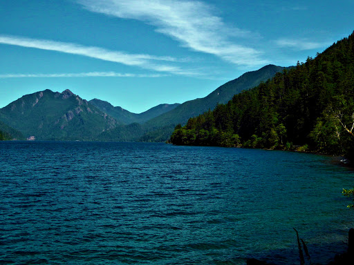 Fairholme General Store, 221121 US-101, Port Angeles, WA 98363, USA, 
