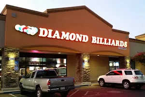 Diamond Billiards Rancho Cordova image