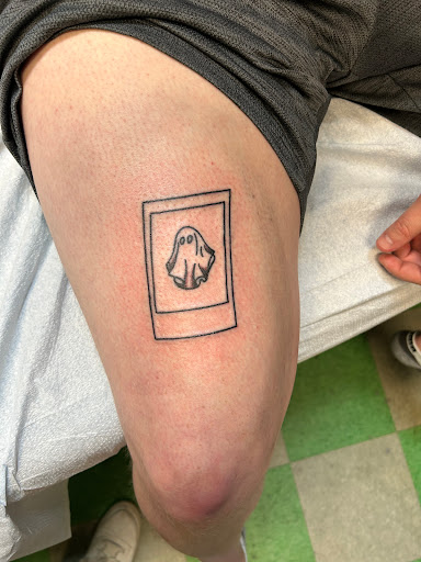 Explore divine tattoo ideas, creative tattoo ideas in Cambridge, available at Kaleidoscope Tattoo & Art Gallery