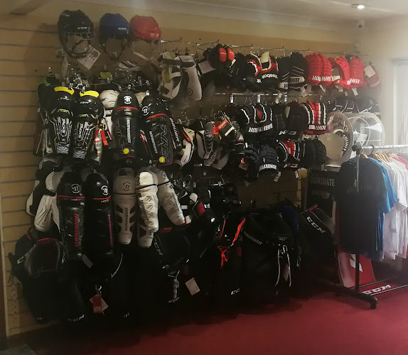 Reviews of All Star Skates, a company of All Star Hockey Ltd in Swindon - Sporting goods store